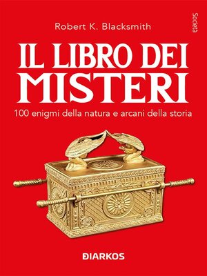 cover image of Il libro dei misteri